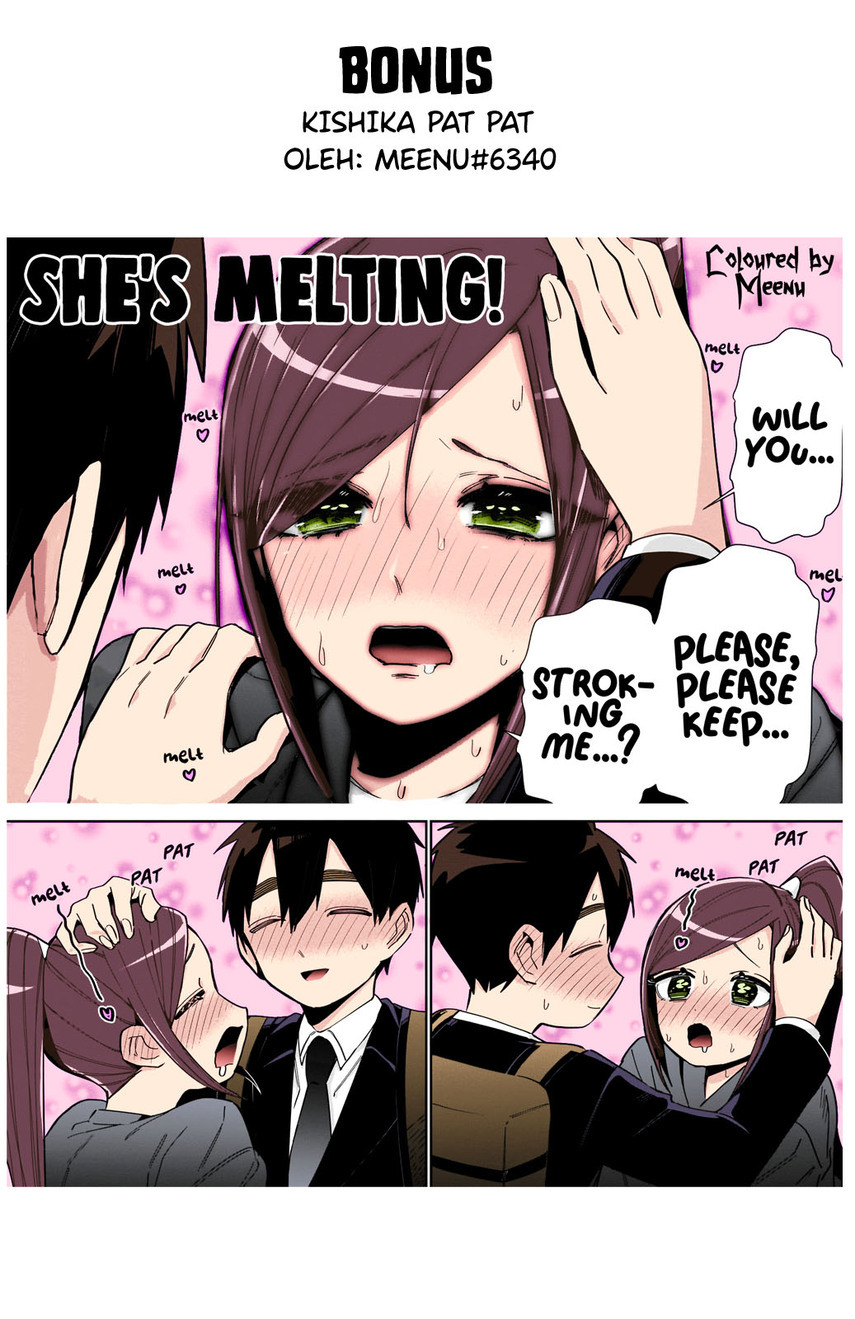 Kimi no Koto ga Dai Dai Dai Dai Daisuki na 100-ri no Kanojo chapter 81